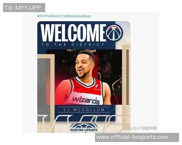 奇才主帅称米德尔顿与CJ经历丰富年轻球员应向他们学习成长