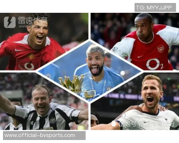 英超官方推特发起投票谁是历史最佳射手引发热议