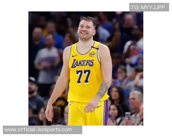 东契奇有望夺MVP湖人球迷期待球队新赛季华丽转身 东契奇有望夺MVP湖人球迷期待球队新赛季华丽转身