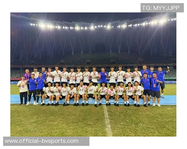 湖北U20队历史性夺冠全运会金牌展现青训成果足球未来可期